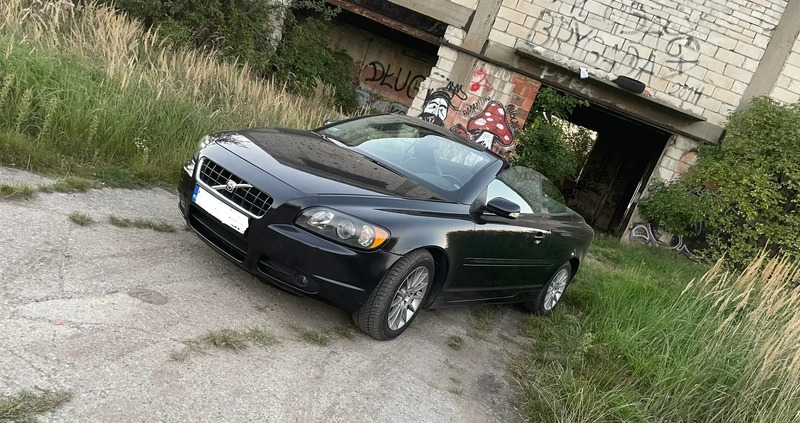 Volvo C70 cena 29900 przebieg: 140000, rok produkcji 2006 z Kościan małe 46